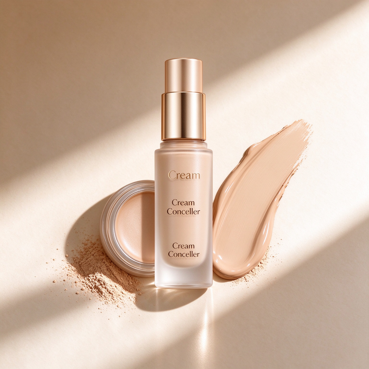 Cream Concealer